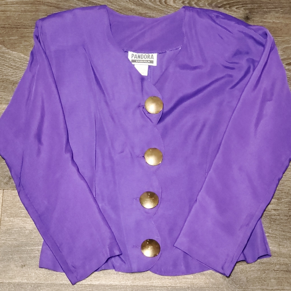 Lightweight Blazer